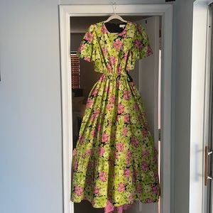 Size medium WAYF dress.